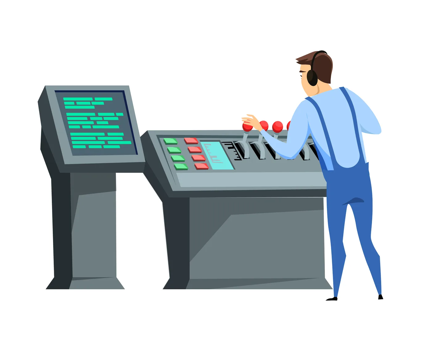 automatisation en industrie
