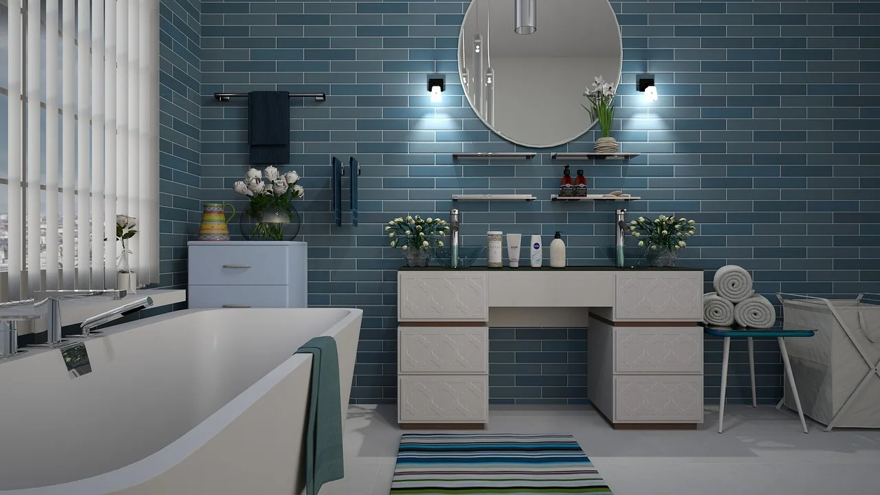 Quel carrelage choisir pour sa salle de bain ? Petite ou grande salle de bain