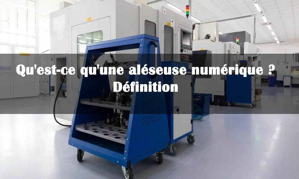 aleseuse numerique definition