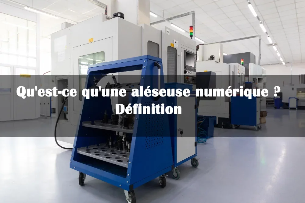 aleseuse numerique definition