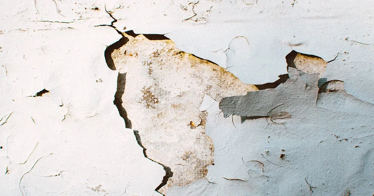 analyse de la gravite des fissures