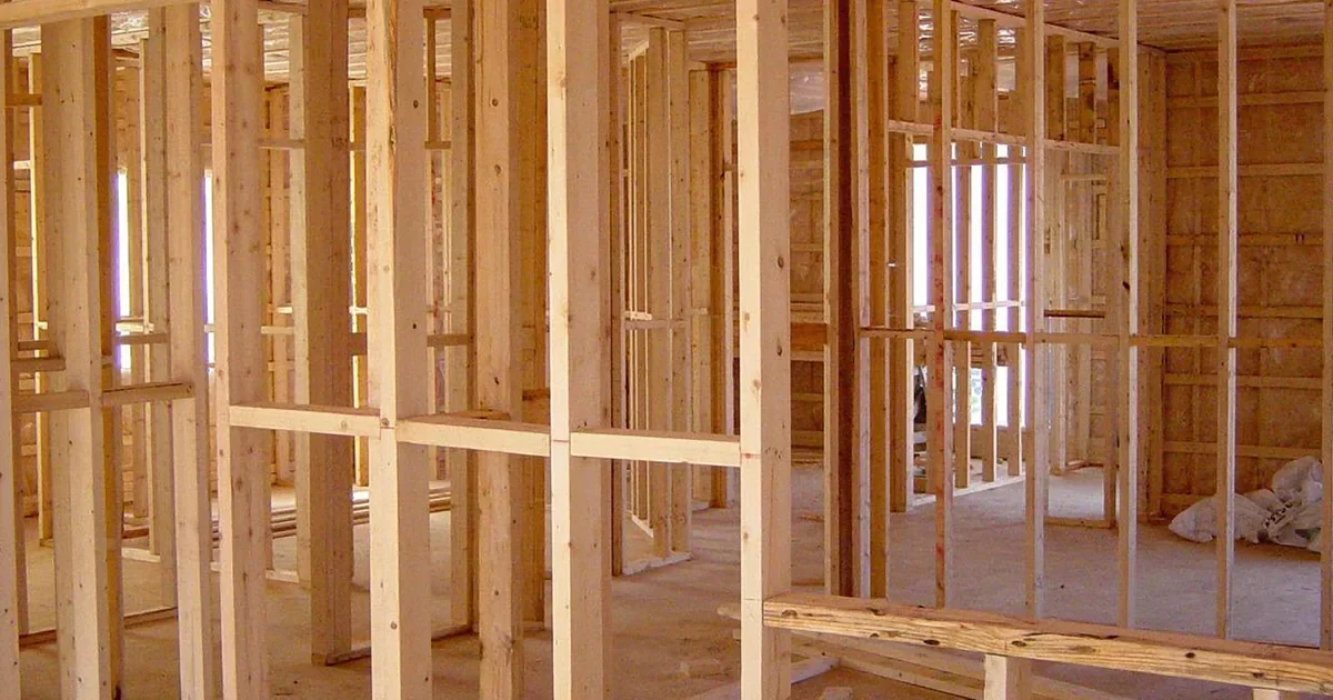 importance du bois dans la construction