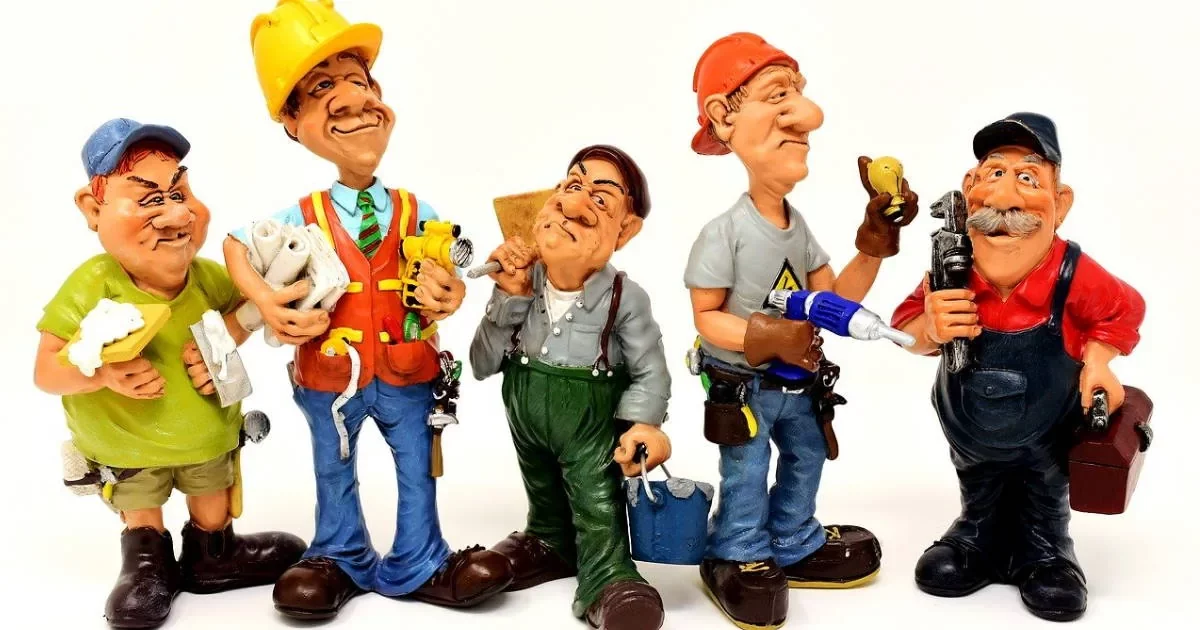service travaux à domicile