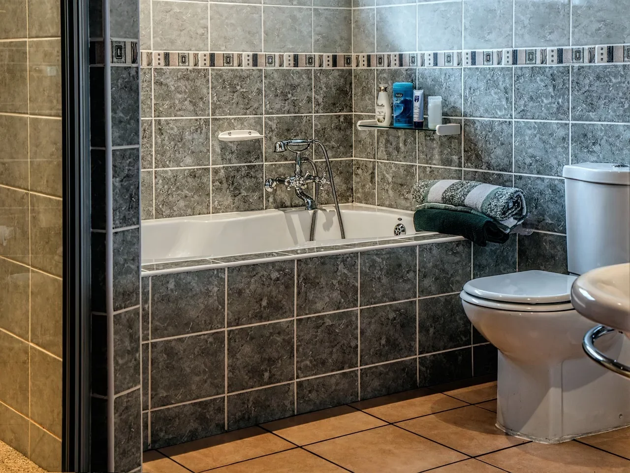 Quel carrelage choisir pour sa salle de bain ?