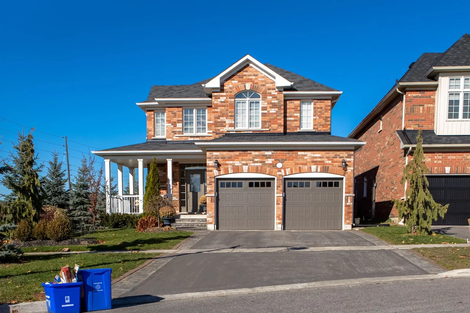 Comment installer une porte de garage sectionnelle