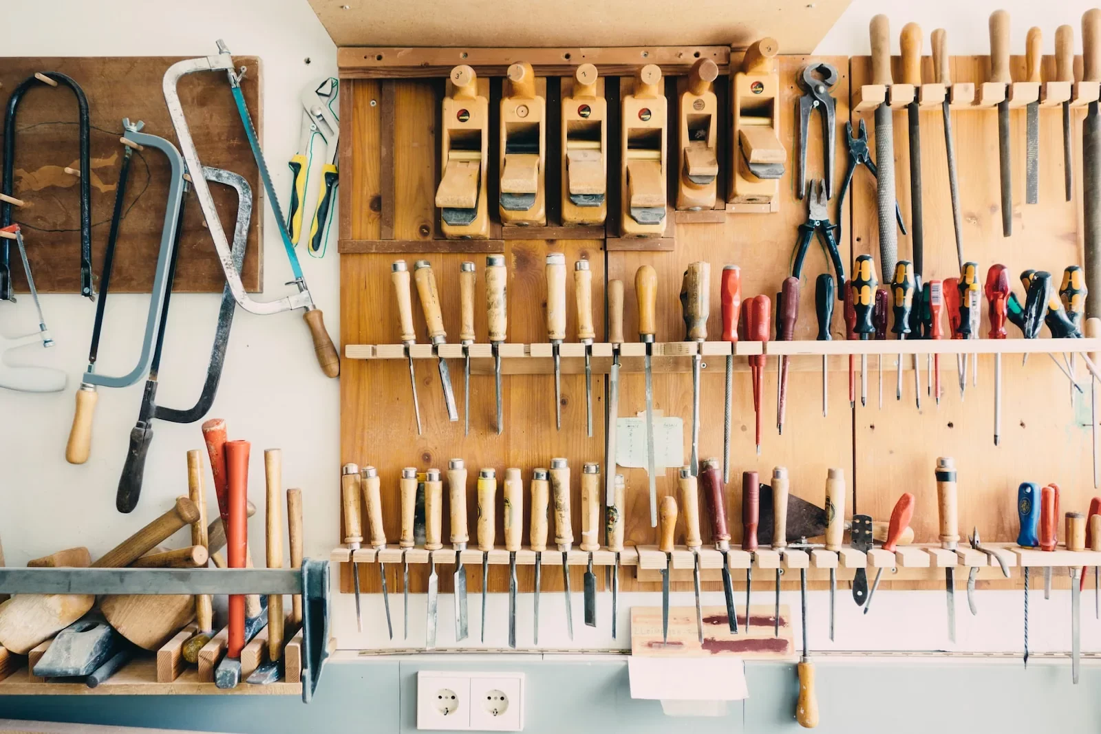 Sécurité au bricolage